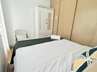 1 Bedroom with Balcony Pool View and WiFi in Grace Residences - Manila - 3