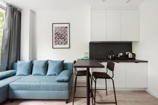 Wola Comfort Studio #2 - Varsavia - 2
