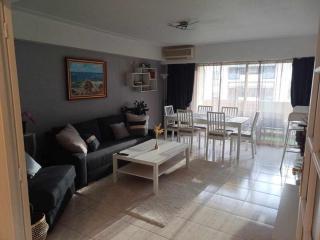 Le Diego Suarez, Apt 5 Prs, Clim, 100m des plages - Antibes - 6