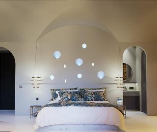 Villa Elegance With Infinity Pool And Sea View Elr Finikia Santorini - Oia - 0