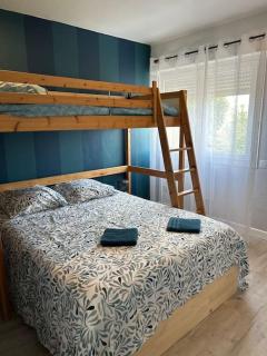 Mssila villa - Libourne - 1