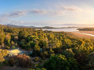 Cloudy Creek Cottage - South Bruny - 0