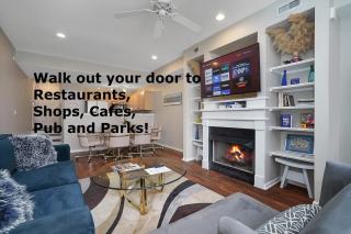Restaurant Row Townhouse 2 king bedrooms - Louisville - 0