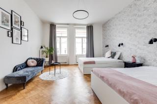 Cool & Charming Apt in city center - lub5 - Prague - 0