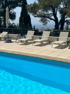 Garden sea view - Victoria - Le Cannet - 3