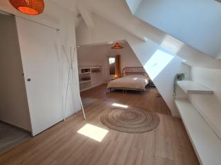 Le Saint Christophe - Mairie d'Aubervilliers ligne 12 - Aubervilliers - 9