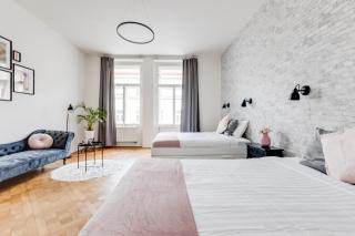 Cool & Charming Apt in city center - lub5 - Prague - 6