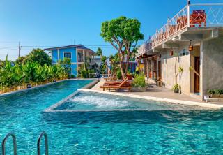 Janpa Resort - Don Sak - 8