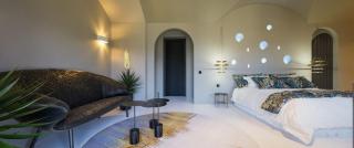 Sensational Santorini Villa 1 Bedroom Villa Grace Private Pool Astounding Sea Views Finikia - 4