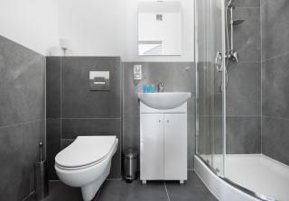 Wola Comfort Studio #3 by BookingHost - Warsaw - 7