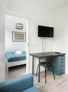 Wola Comfort Studio #3 - Varsovie - 6