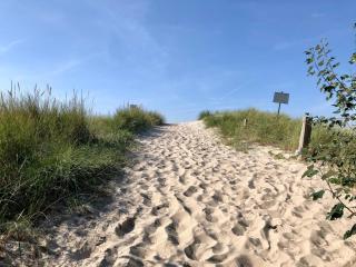 Strandhaus Jonathan 2 EG - Wustrow - 5
