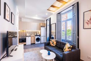 Classy Studio Apartment with Unique Design - Valência - 9