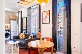 Classy Studio Apartment with Unique Design - Valência - 5