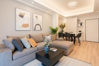 Newly Renovated 2 Bedroom Apartment, 5min to metro - Atene - 0