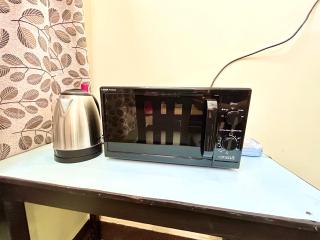 Classic 2BHK Serviced Apartment beside Jadavpur University - Calcuta - 8