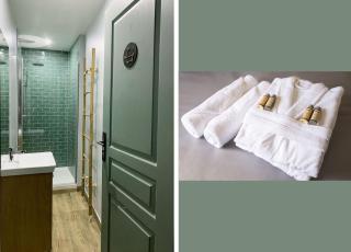 Maison et Jardin - Chambre Cosy - 5