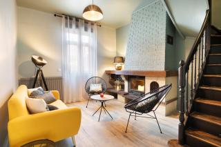 Maison et Jardin - Chambre Cosy - Amiens - 2