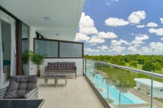 Luxury 1 Bedroom Apt infinity pool Punta Cana - Punta Cana - 7