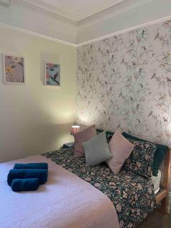 West London stunning garden flat - period features - Londra - 5
