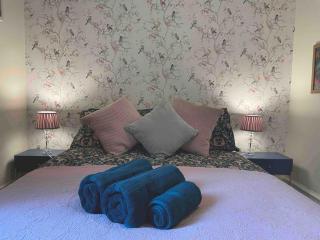 West London stunning garden flat - period features - Londra - 3