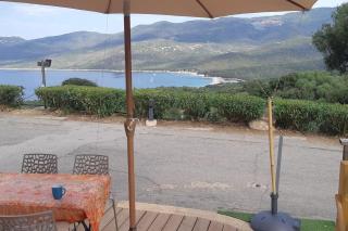 Mini Villa - Vue mer - Serra-di-Ferro - 9