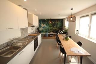 Bienvenue chez DaLo, jacuzzi, art et modernité - Altkirch - 9