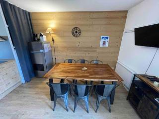 App 4-6 pers avec 1 place garage 100m pistes plein centre - Les Deux Alpes - 7