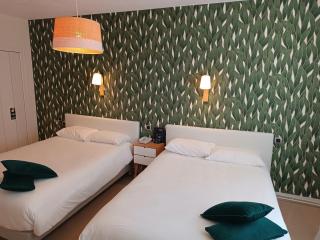 Contact Hôtel Limoges - HOTEL DES DEUX MOULINS - Limoges - 3