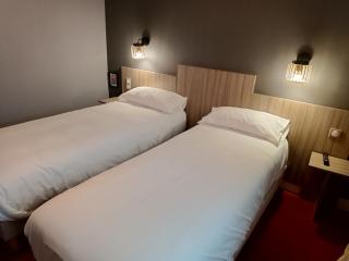Contact Hôtel Limoges - HOTEL DES DEUX MOULINS - Limoges - 2