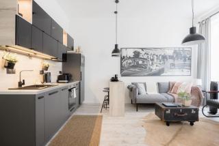 Two-bedroom apartment next to Music Academy - Budapest - 3