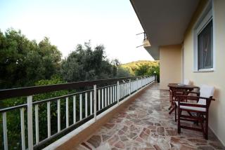 Villa Eirini Agia Varvara Lesvos - Plomarion - 3