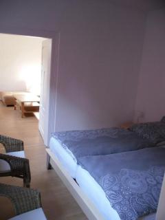 Winzeranwesen - Weingut Christian Eberley- FeWo II MINDESTAUFENTHALT 4 NÄCHTE - MINIMUM STAY 4 NIGHTS - Neustadt an der Weinstraße - 5