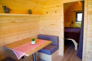 Domaine Joseph LAFARGE Wine Resort Oeno-tonneaux expérience - 1