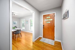 Pet Friendly Cozy 3BRM fully Fenced yard - Durham - 5