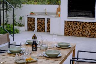 Luxury Villa Del Sogno with pool, jacuzzi, parking - Trogir - 8