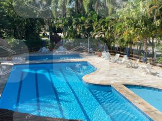 Flat Perfeito Flat Amarilis em Riviera São Lourenço com café da manhã e enxoval completo toalhas praia e piscina com trocas - Riviera de São Lourenço - 9
