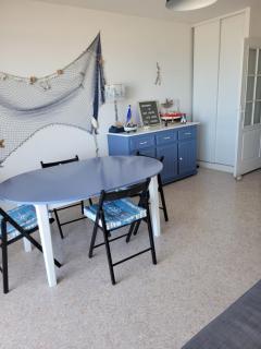 APPARTEMENT FACE A LA MER 6 PERSONNES - Cayeux-sur-Mer - 4