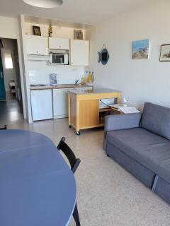 APPARTEMENT FACE A LA MER 6 PERSONNES - Cayeux-sur-Mer - 5
