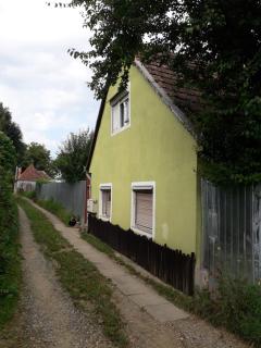 Littel green old Home - Sighişoara - 3
