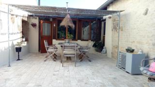 Chambre d'hôtes Les Nénuphars - Melle - 6