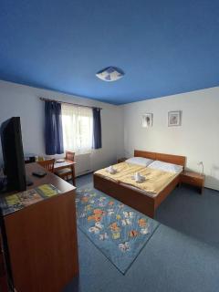 Apartmány, Penzion, Wellness U zlaté rybky - 6