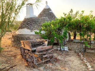 Casa tra i Trulli - 4