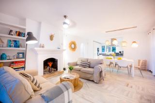 Typical beach house Las Chapas Playa with heated pool - Marbella - 7