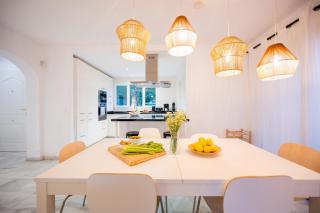 Typical beach house Las Chapas Playa with heated pool - Marbella - 5