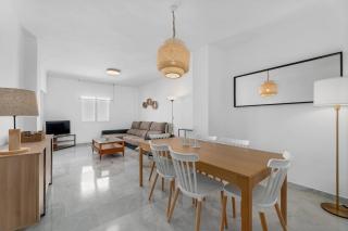 Family Beach Apartment With Pool - Marbella - 5