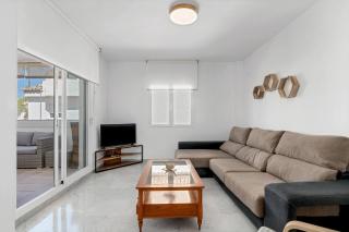 Family Beach Apartment With Pool - Marbella - 4