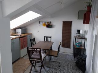 Cozy attic Clichy Levallois - Clichy - 9