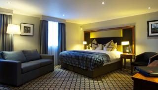 Queens Hotel Cheltenham - Cheltenham - 9