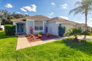 Luxury 4 Bedroom Home Southern Dunes Private Pool Golf Disney - 8